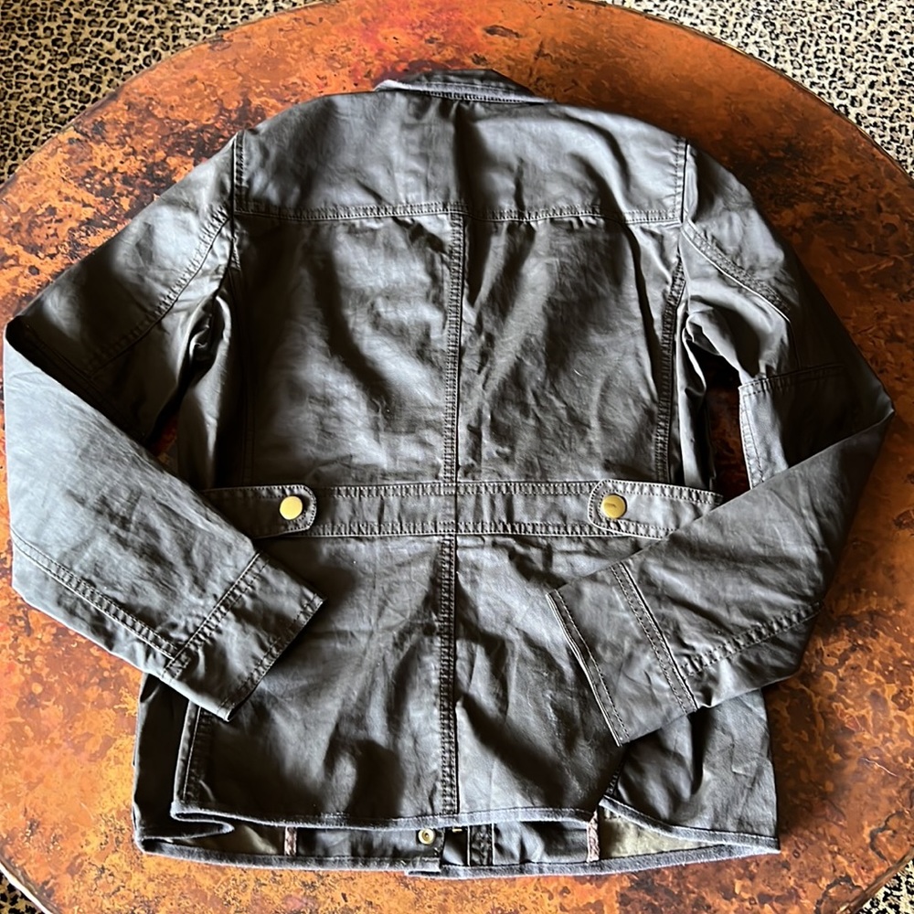 J.Crew Jacket - Army Green - Picture 7 of 7